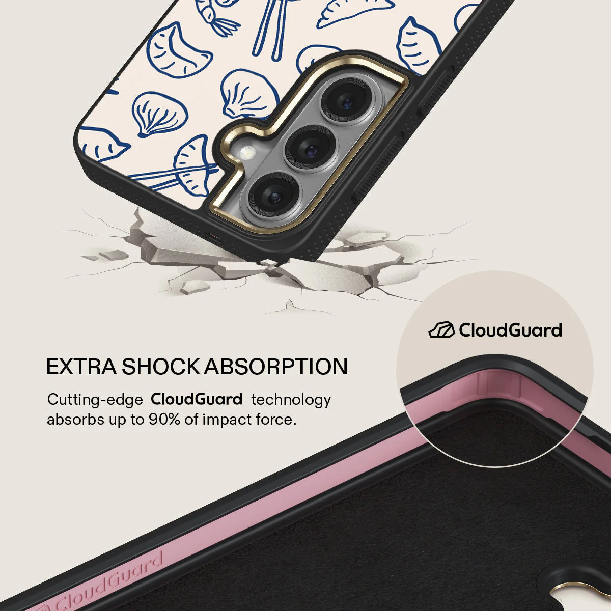 Takeout - Samsung Galaxy S26 Case - Image 7