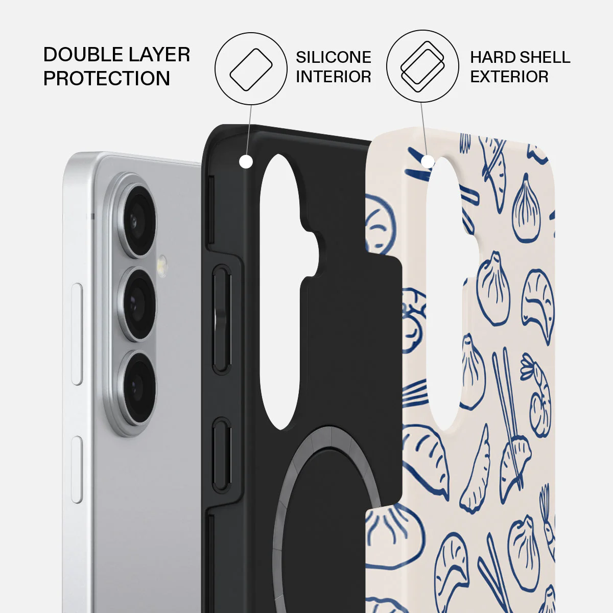 Takeout - Samsung Galaxy S26 Plus Case - Image 2