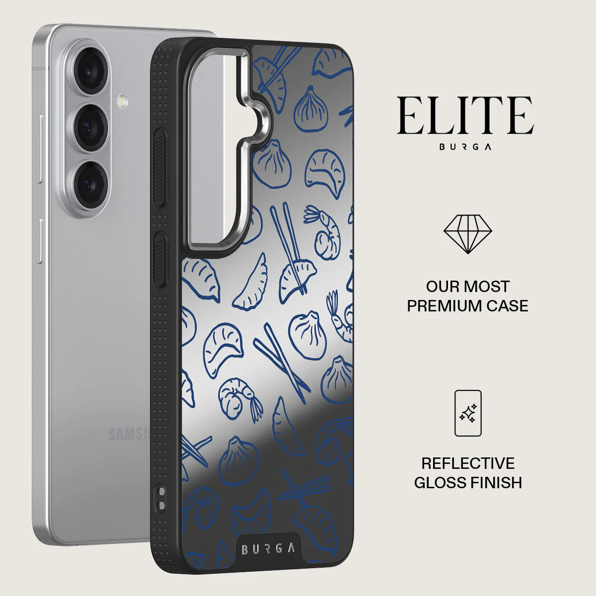 Takeout - Samsung Galaxy S26 Plus Case - Image 57