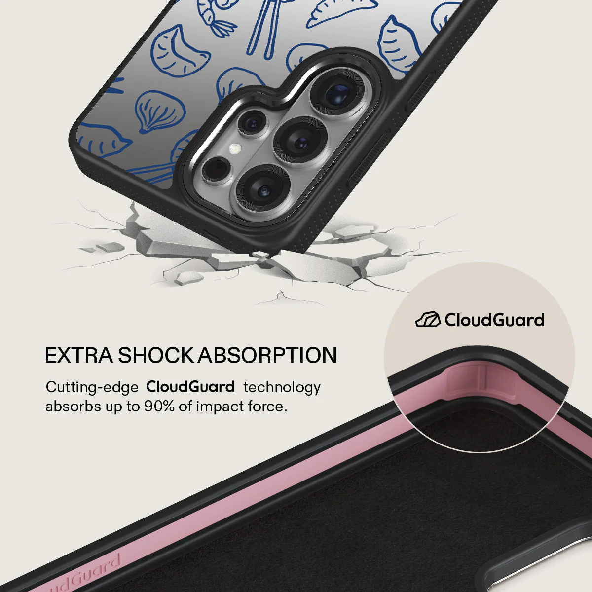 Takeout - Samsung Galaxy S26 Ultra Case - Image 50