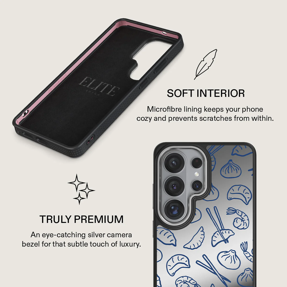Takeout - Samsung Galaxy S26 Ultra Case - Image 62