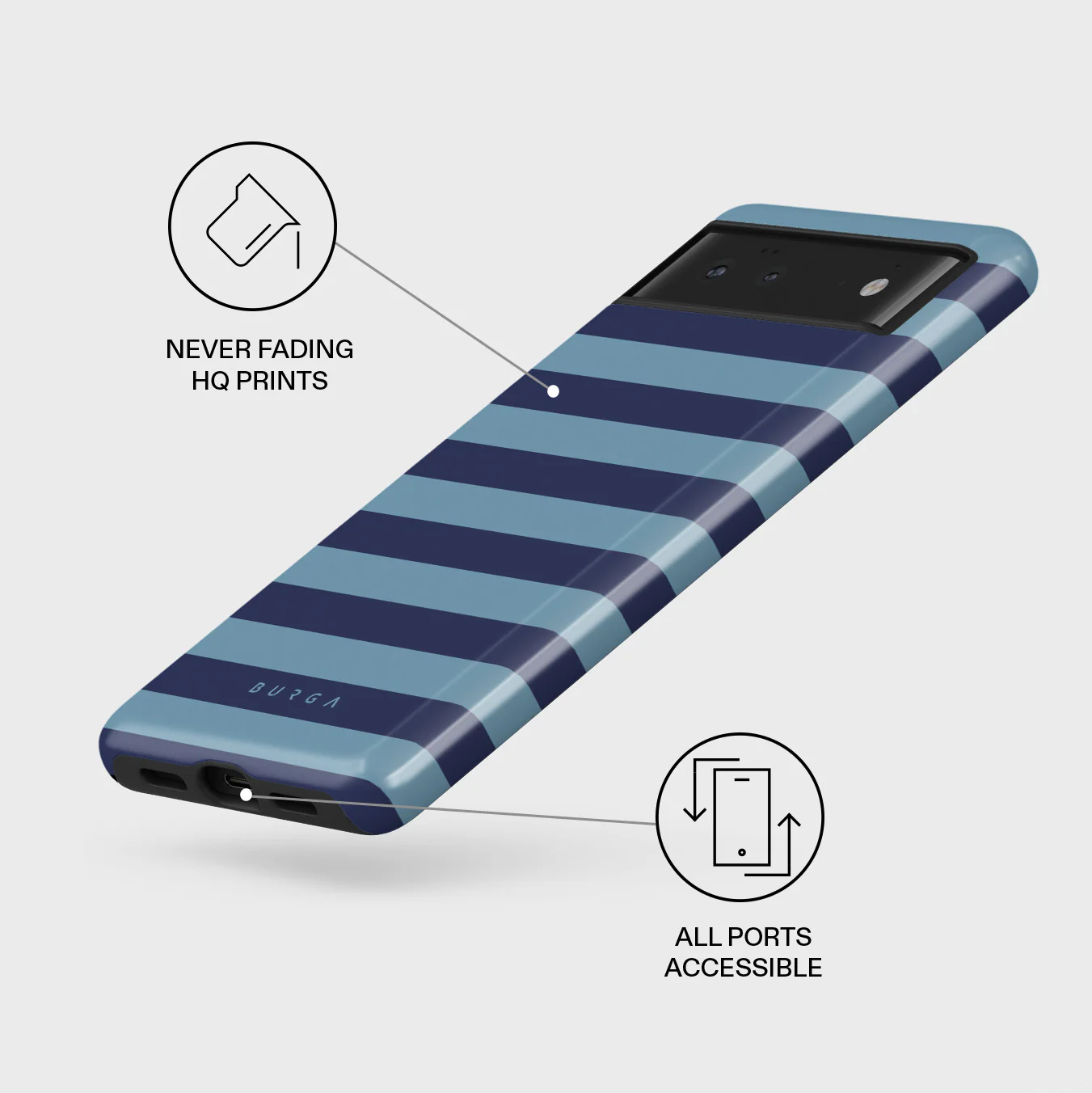 Takeover - Google Pixel 6a Case - Image 3