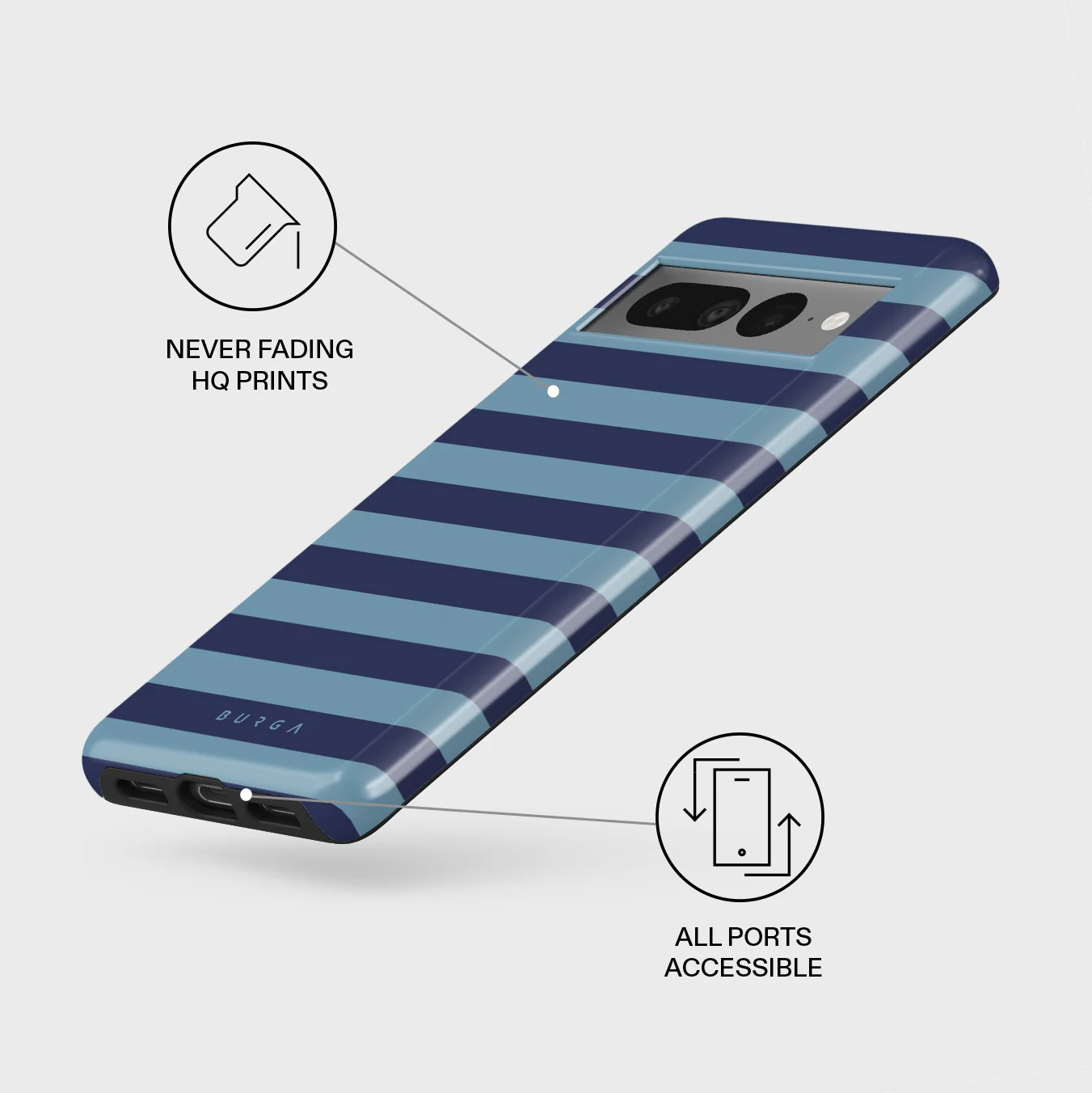 Takeover - Google Pixel 7 Pro Case - Image 3