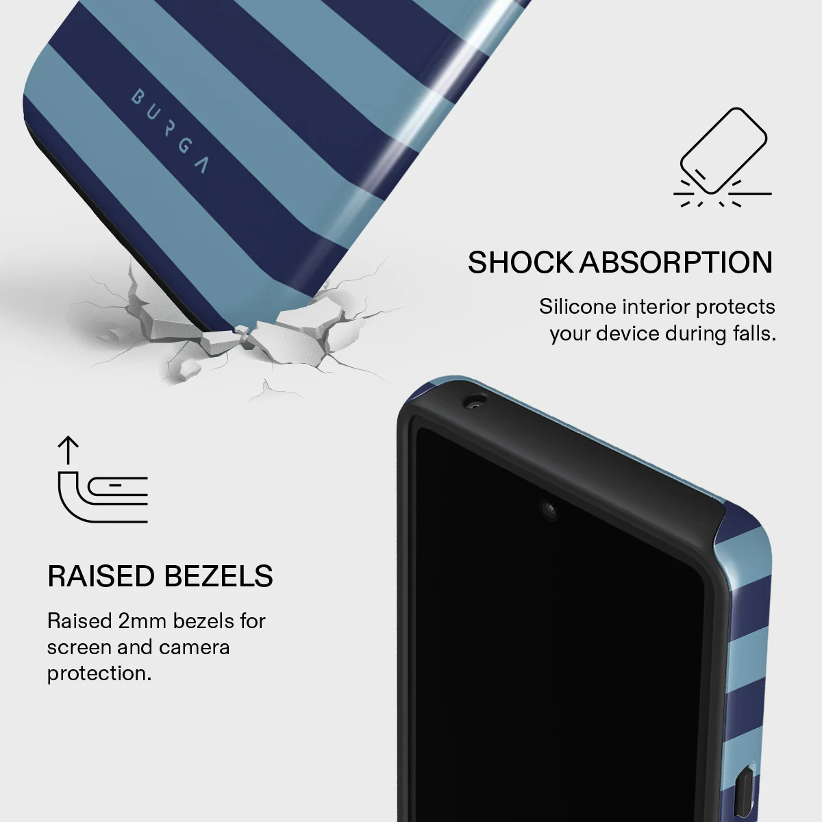 Takeover - Google Pixel 7a Case - Image 4