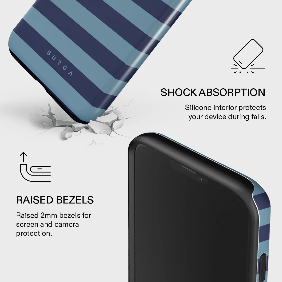 Takeover - iPhone 12 Case - Image 4