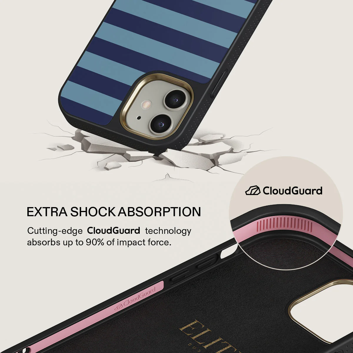 Takeover - iPhone 12 Case - Image 7