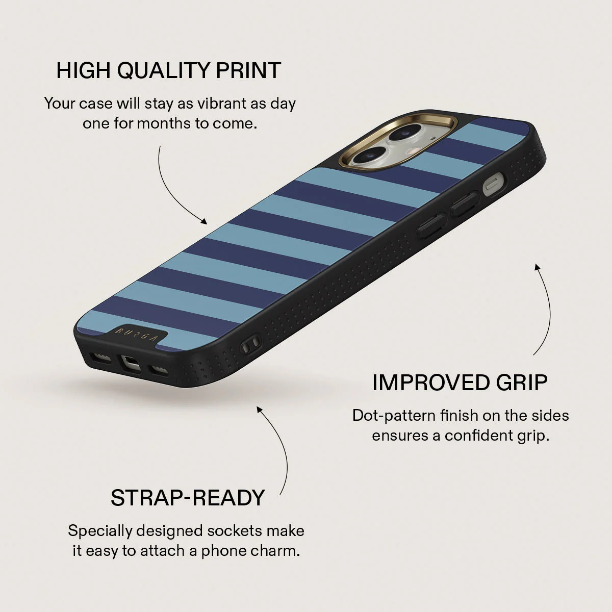Takeover - iPhone 12 Case - Image 9