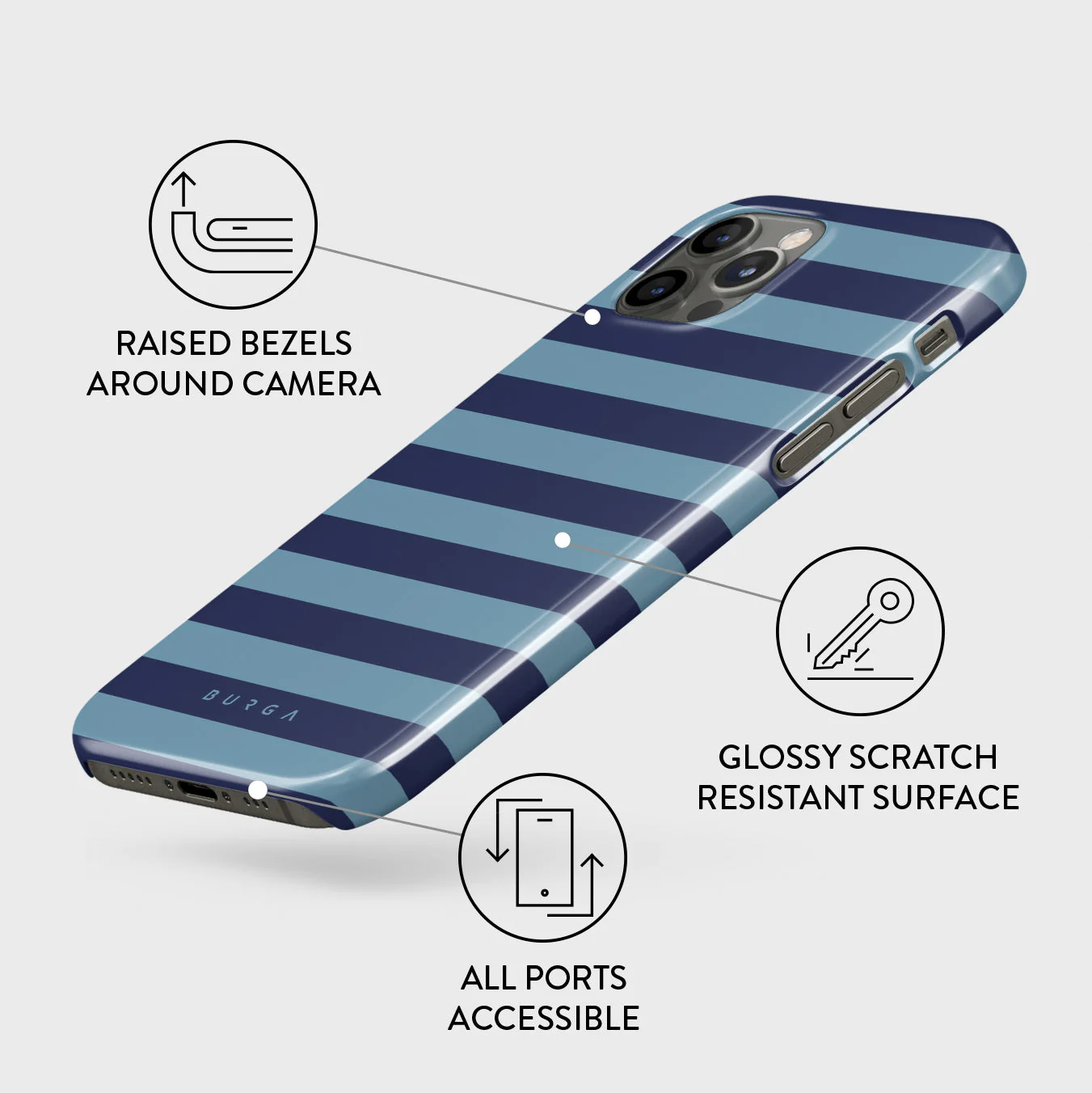 Takeover - iPhone 12 Pro Max Case - Image 3