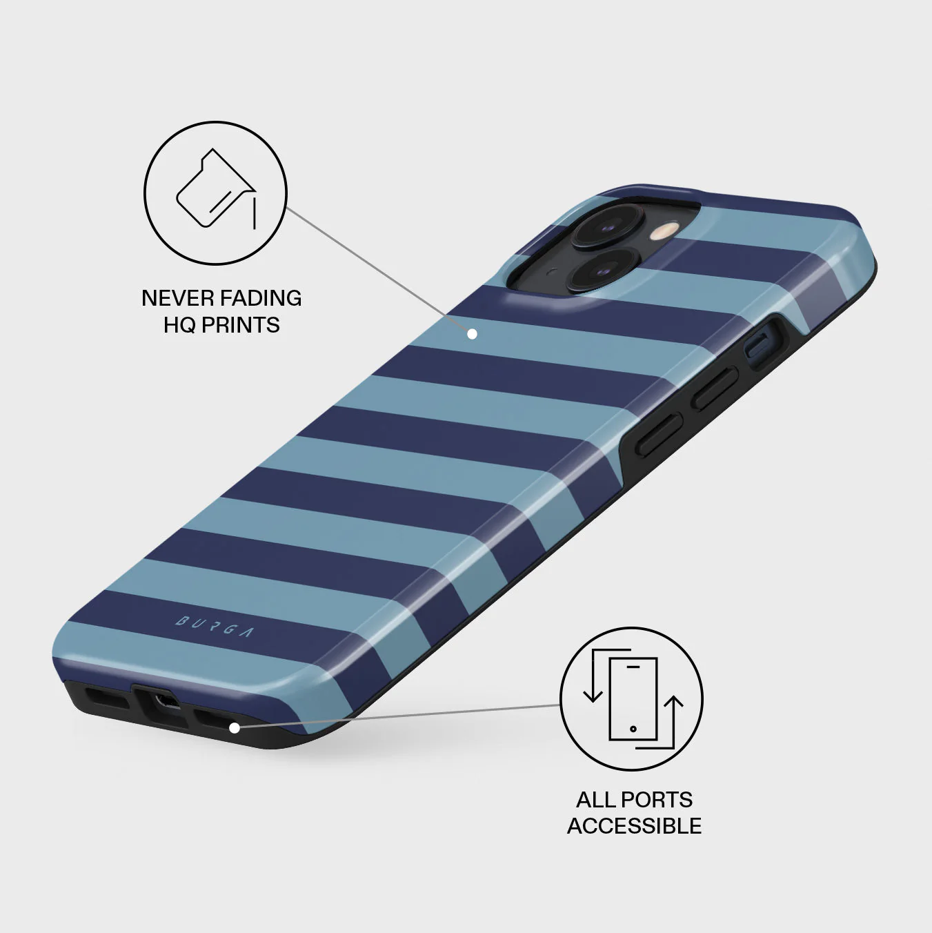 Takeover - iPhone 14 Case - Image 3