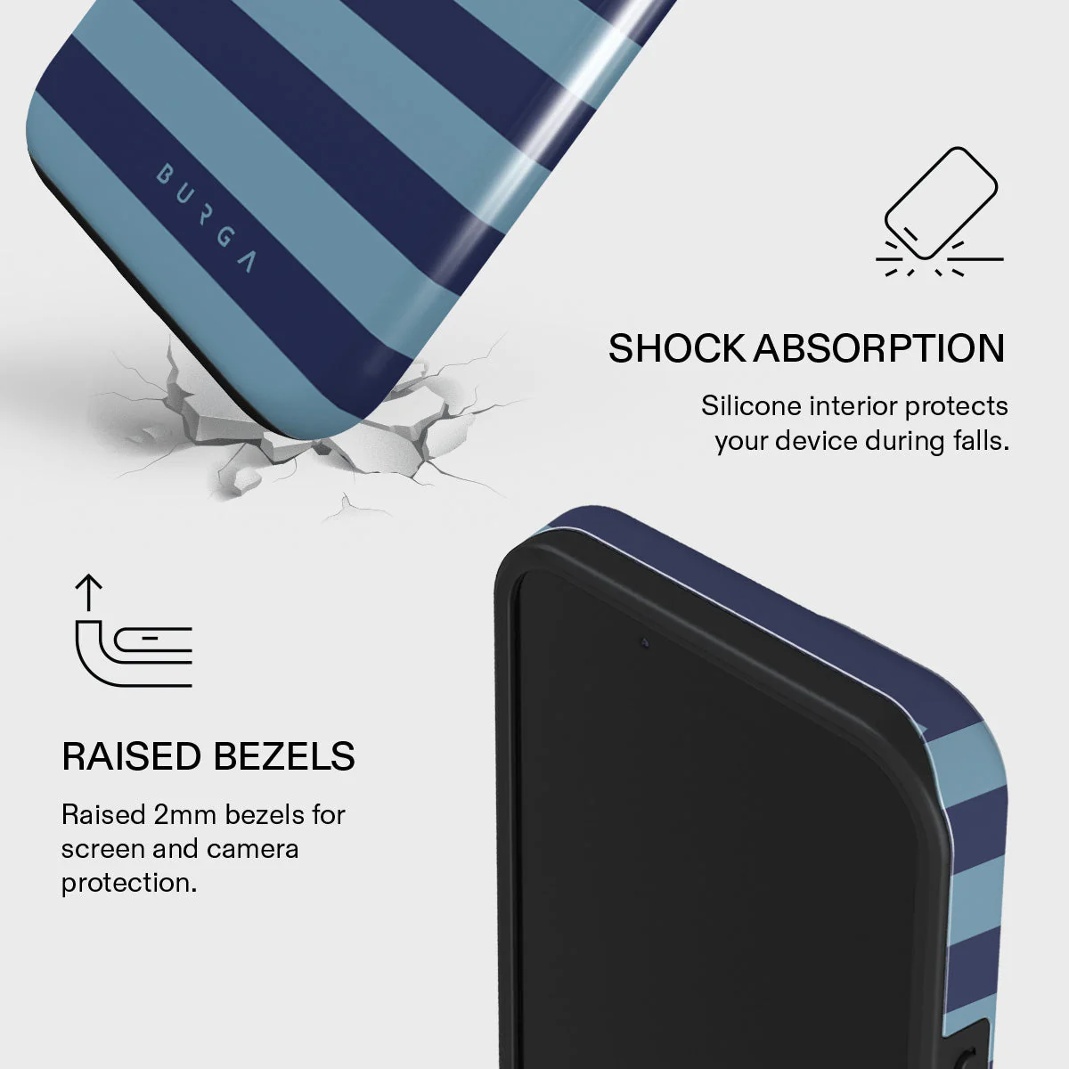 Takeover - iPhone 15 Case - Image 4