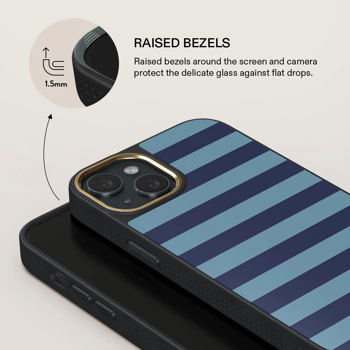 Takeover - iPhone 15 Case - Image 8