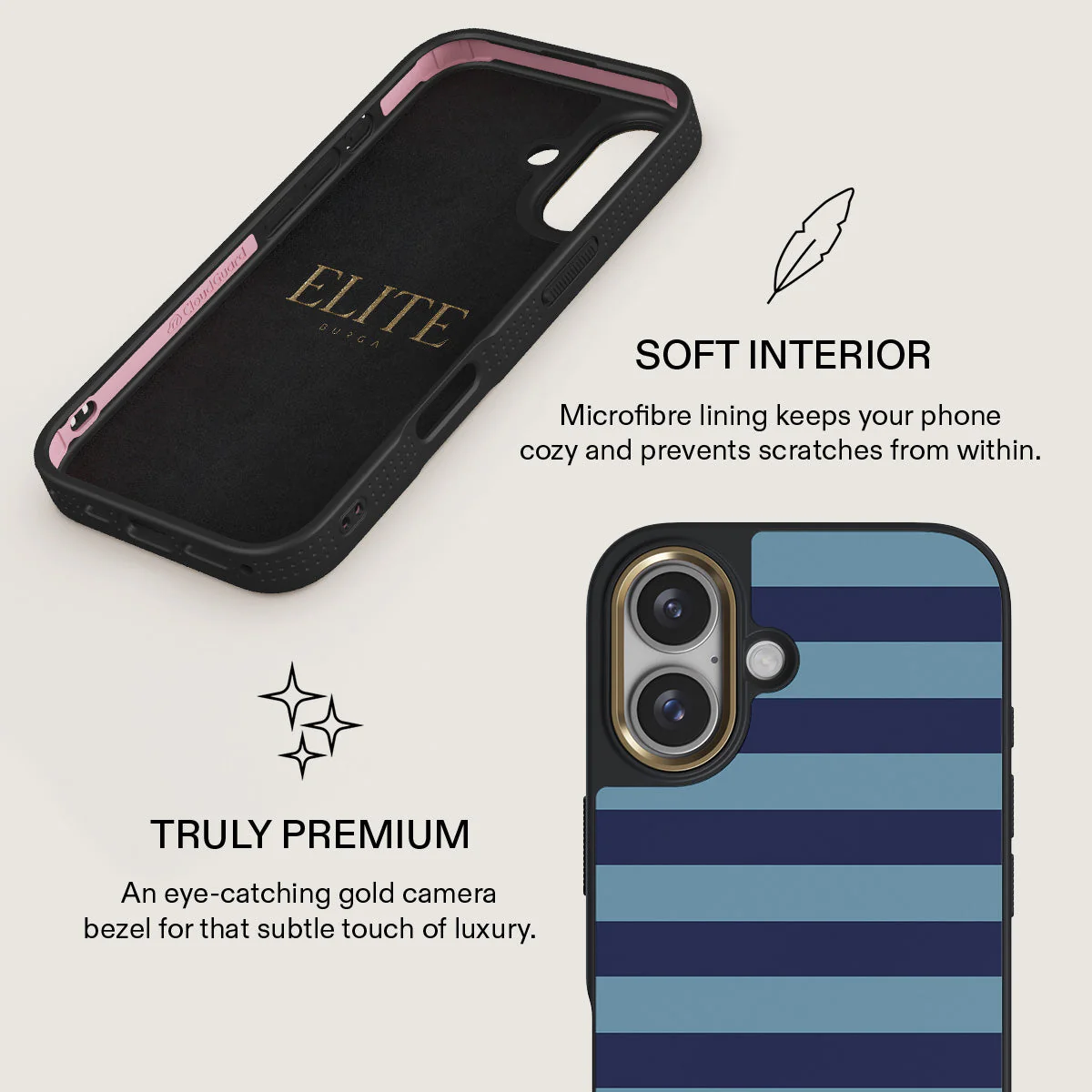 Takeover - iPhone 16 Case - Image 11