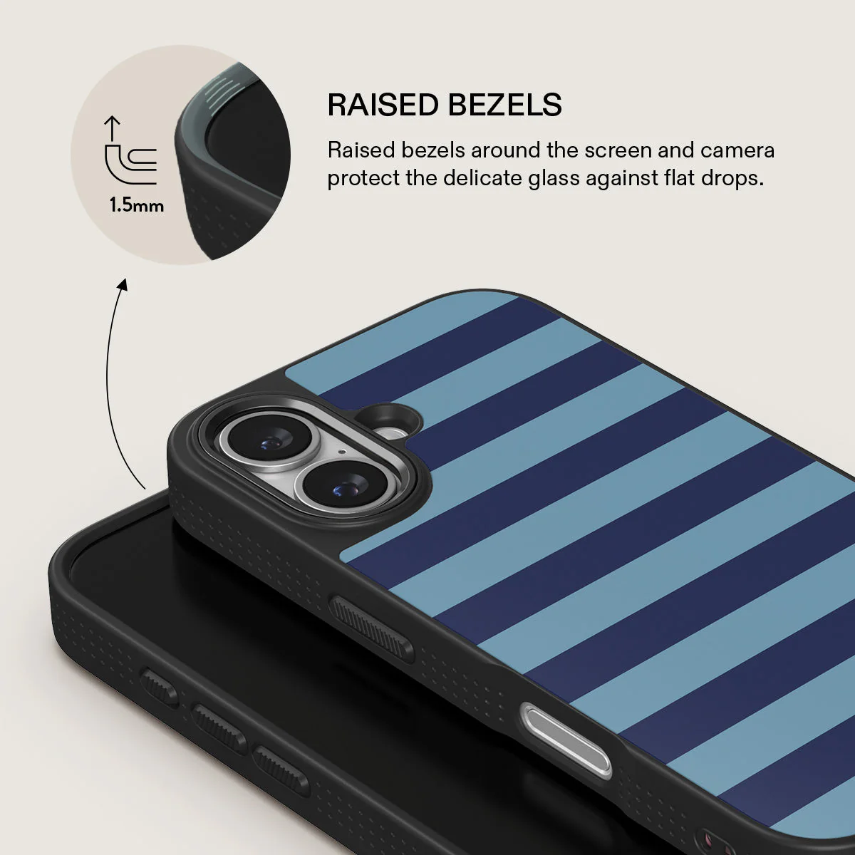 Takeover - iPhone 16 Case - Image 16