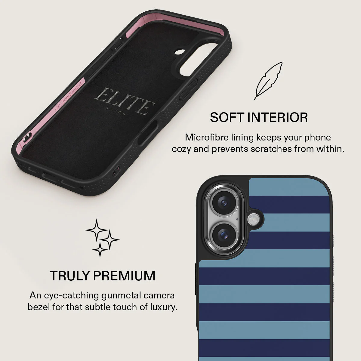 Takeover - iPhone 16 Case - Image 18