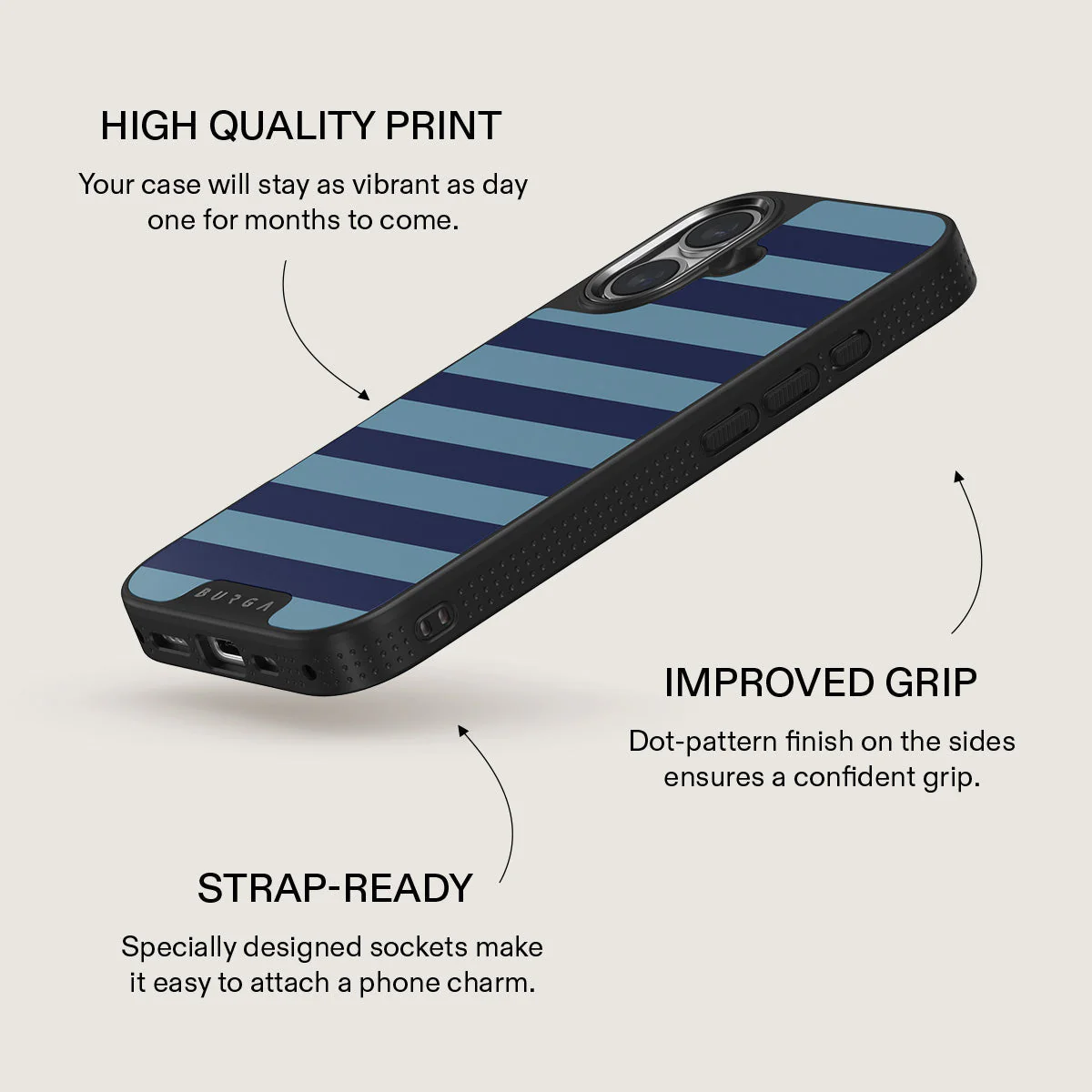 Takeover - iPhone 16 Plus Case - Image 17