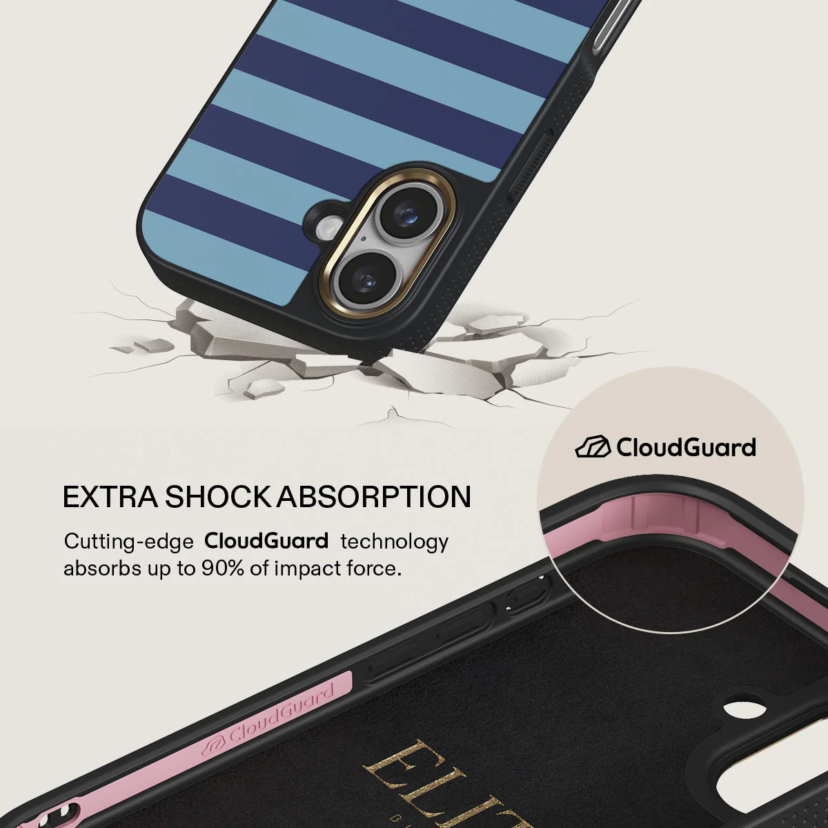 Takeover - iPhone 16 Plus Case - Image 8