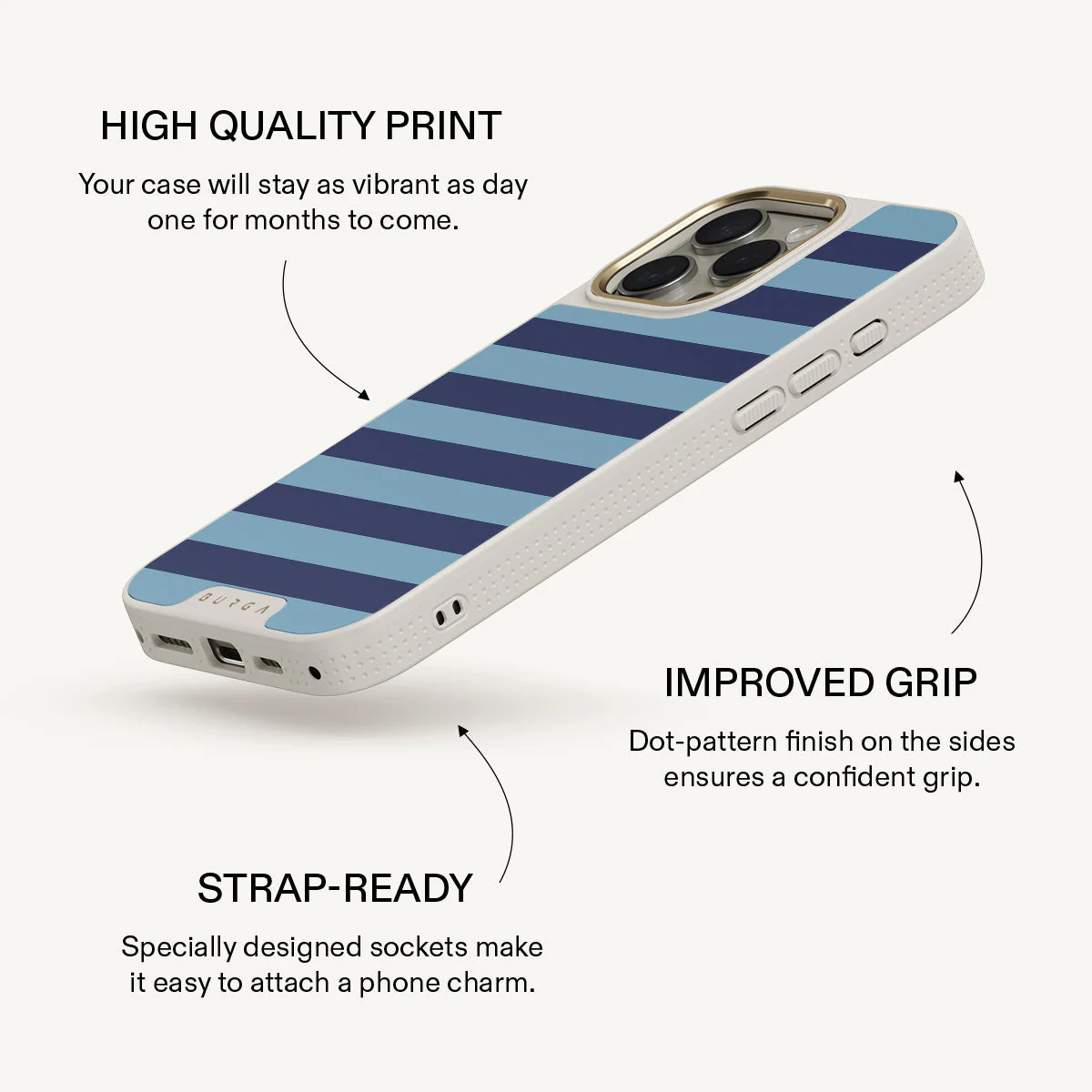 Takeover - iPhone 16 Pro Case - Image 24