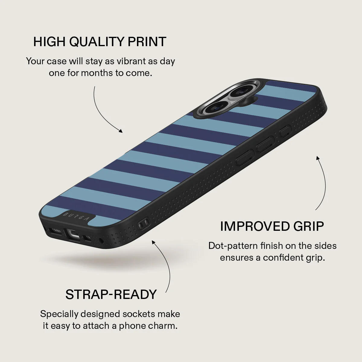 Takeover - iPhone 17 Case - Image 16
