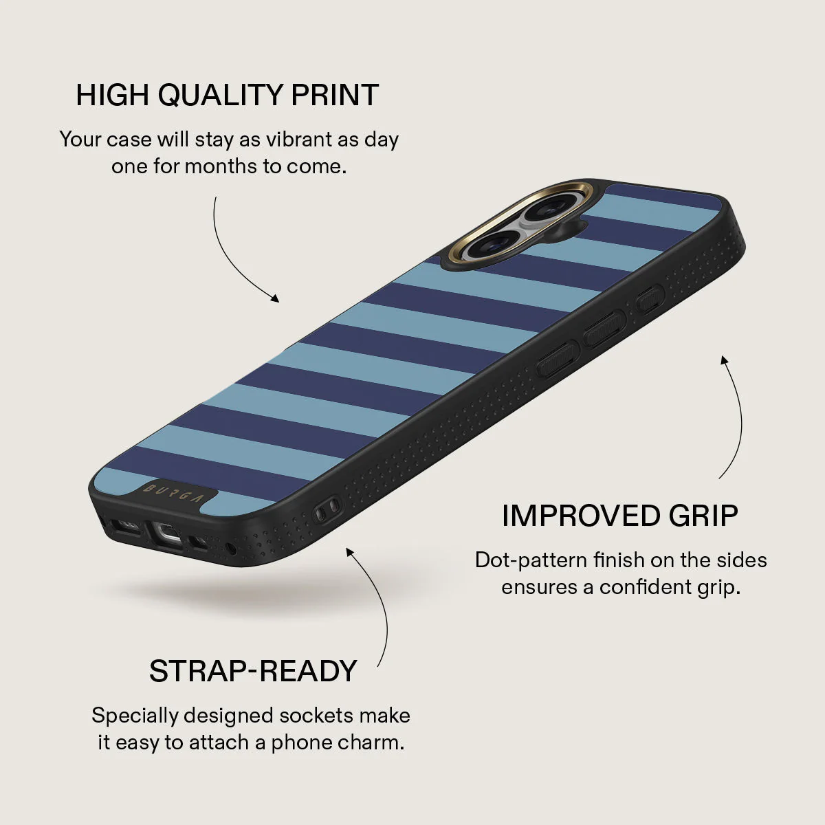 Takeover - iPhone 17 Case - Image 9