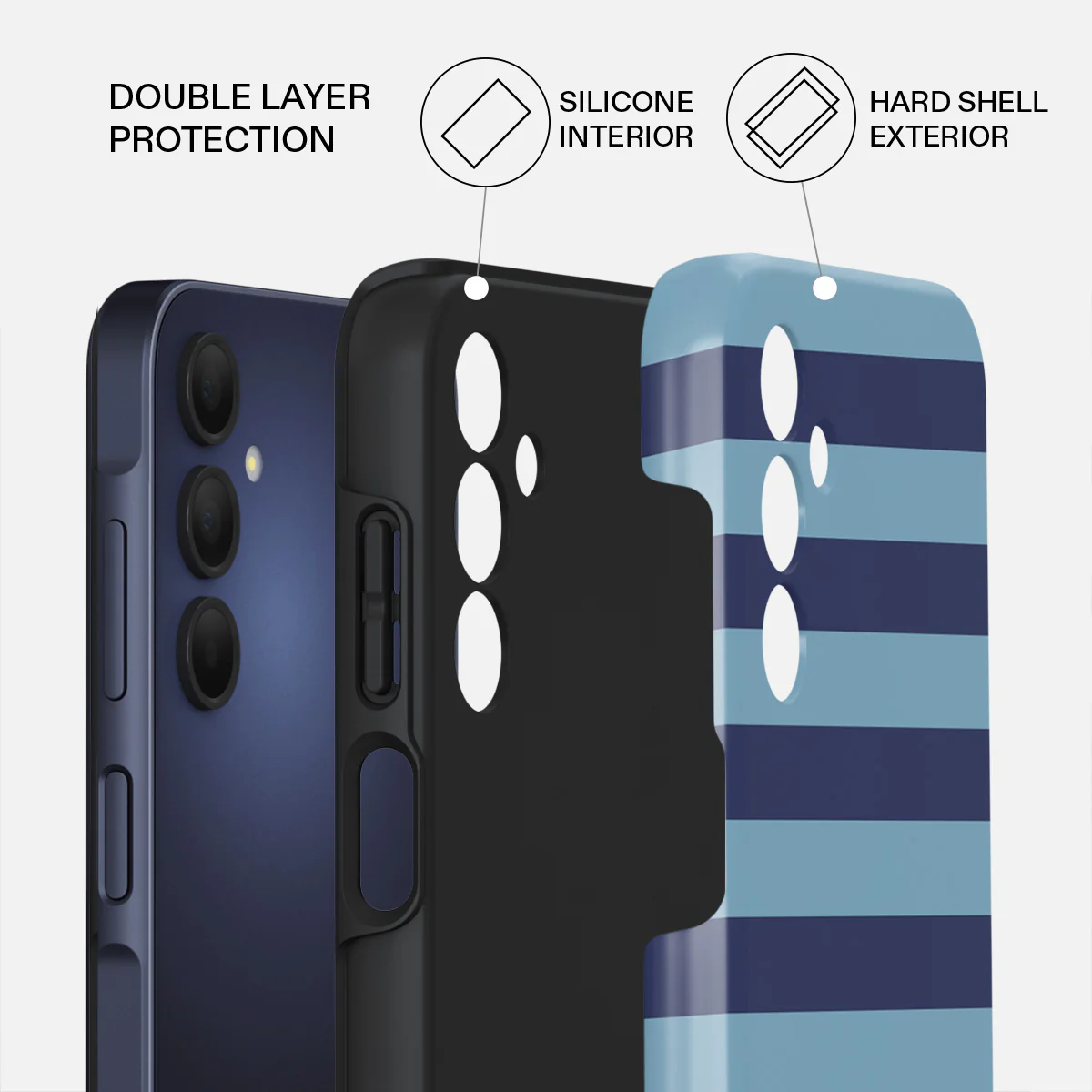 Takeover - Samsung Galaxy A15 4G / 5G Case - Image 2