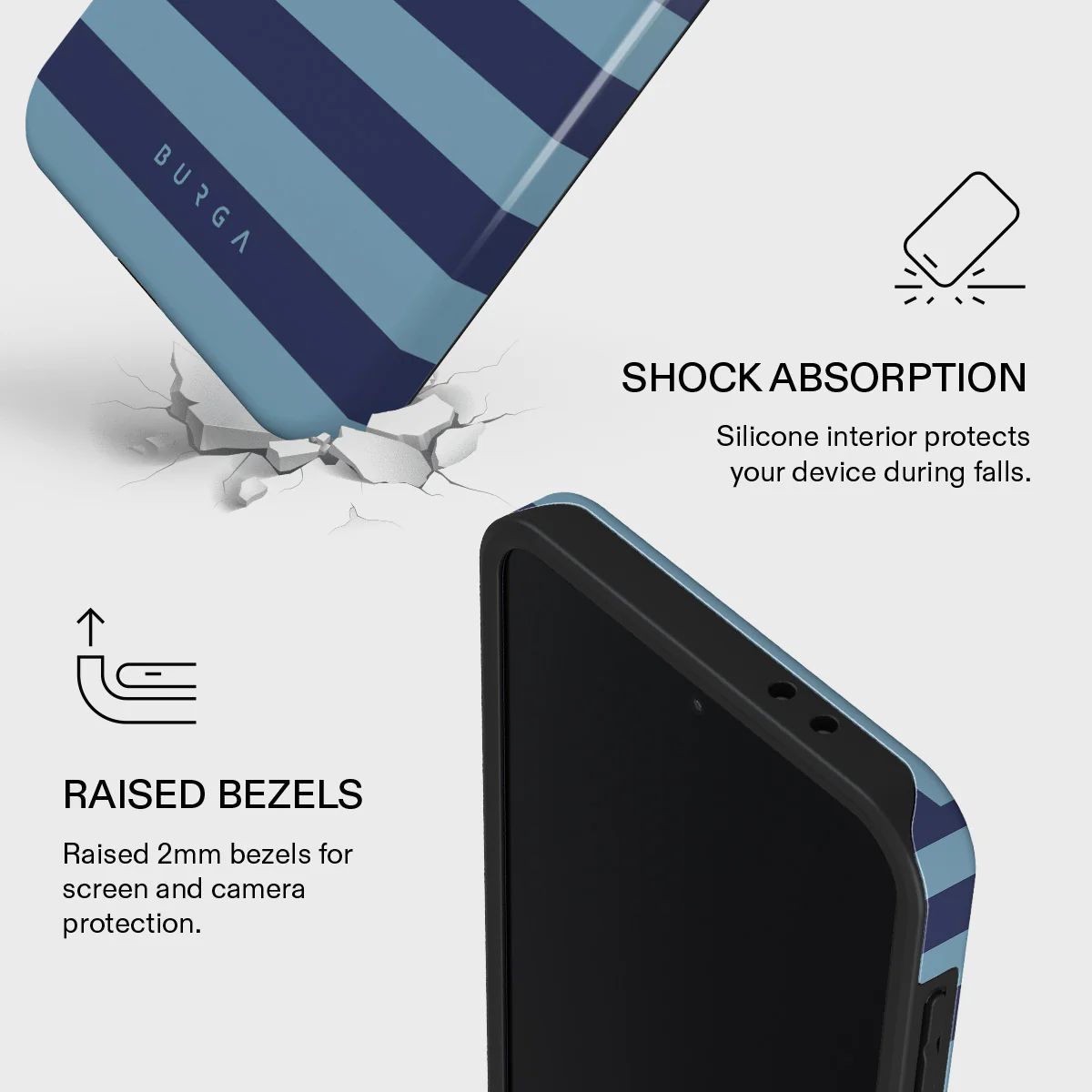 Takeover - Samsung Galaxy A37 5G Case - Image 4