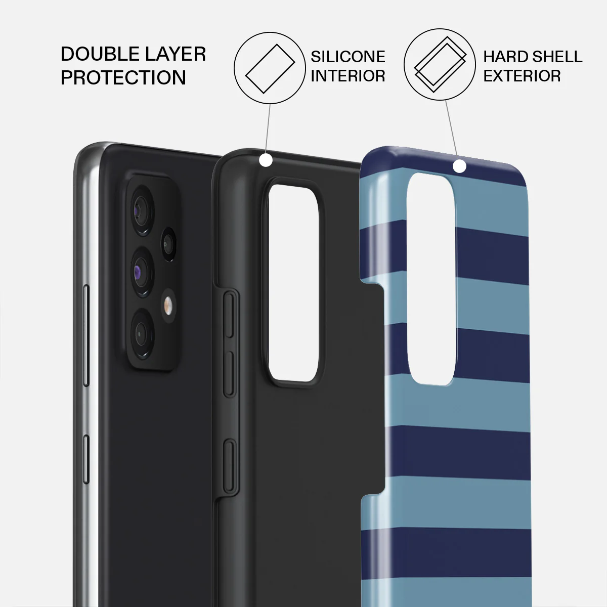 Takeover - Samsung Galaxy A52 / A52S 4G / 5G Case - Image 2