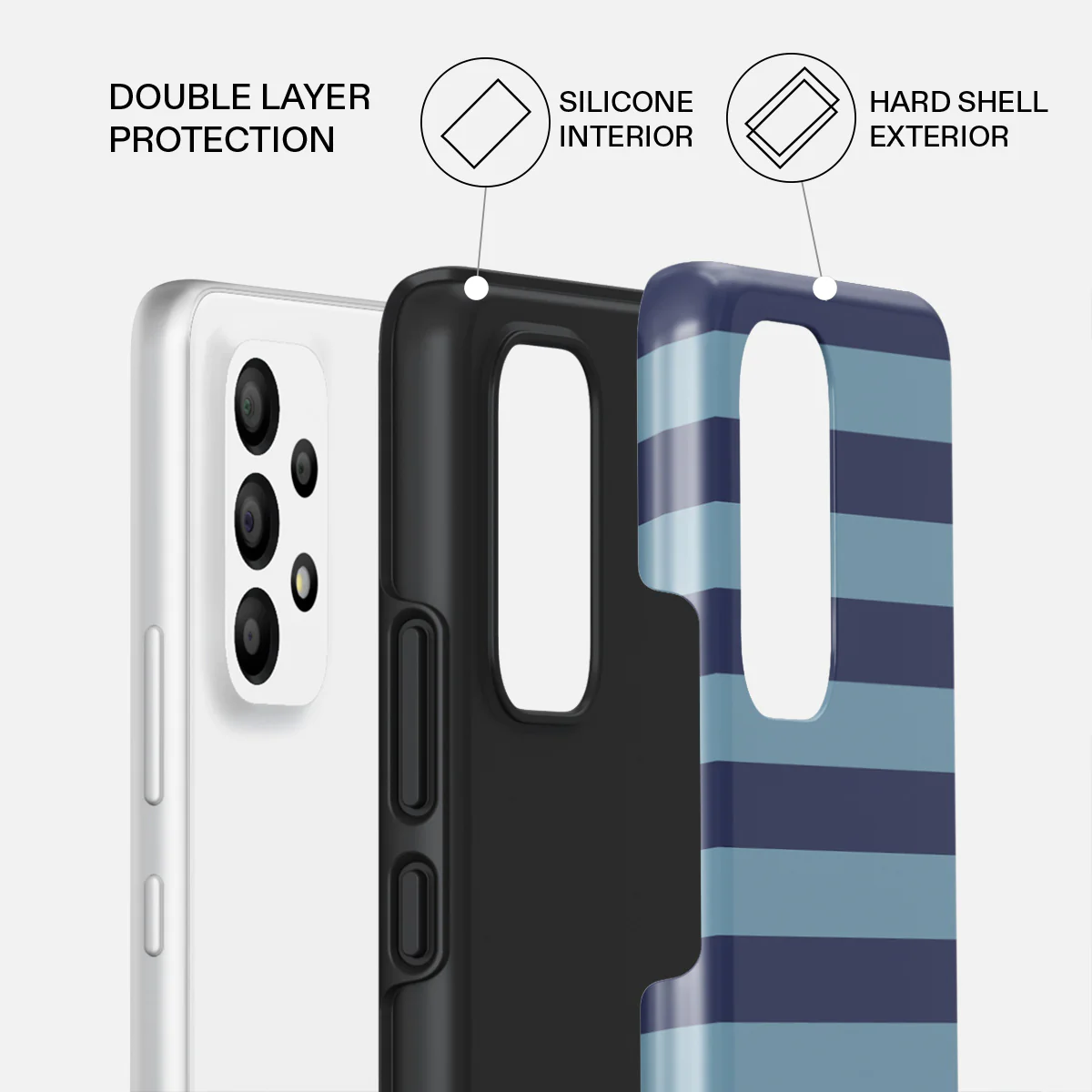 Takeover - Samsung Galaxy A53 Case - Image 2