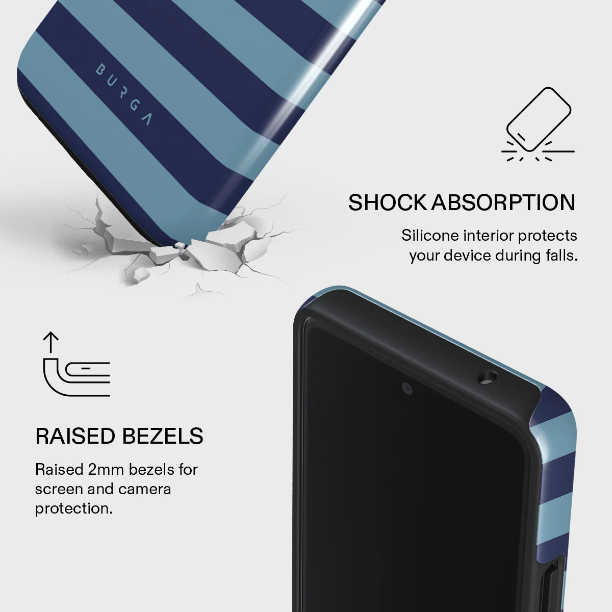 Takeover - Samsung Galaxy A53 Case - Image 4