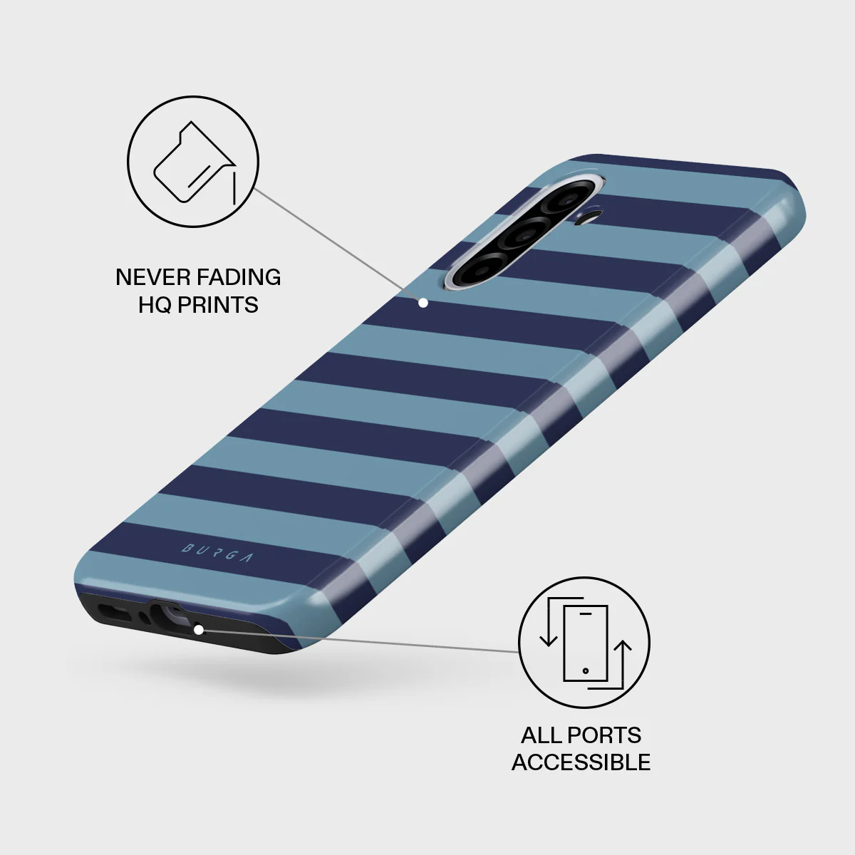 Takeover - Samsung Galaxy A56 5G Case - Image 3