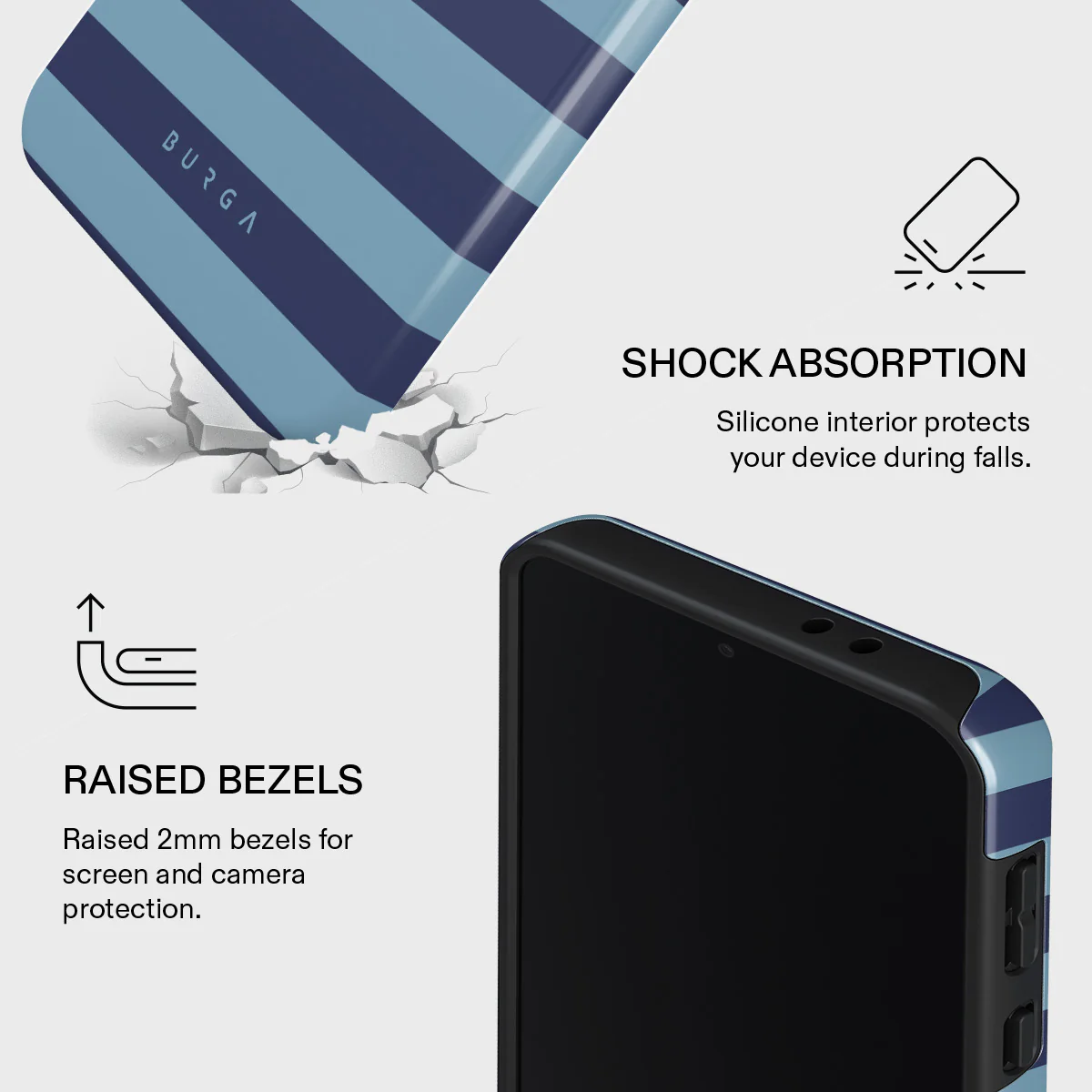 Takeover - Samsung Galaxy A56 5G Case - Image 4