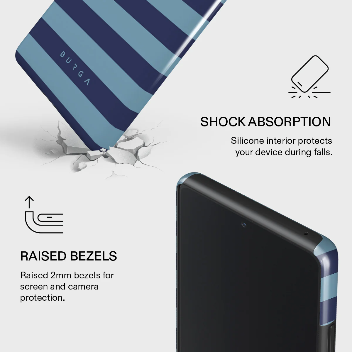 Takeover - Samsung Galaxy A72 4G / 5G Case - Image 8