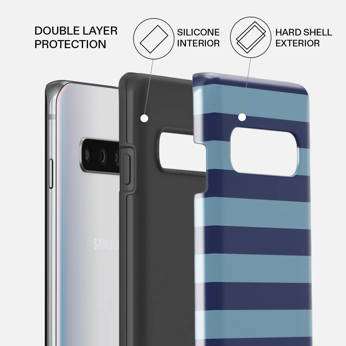 Takeover - Samsung Galaxy S10 4G Case - Image 2