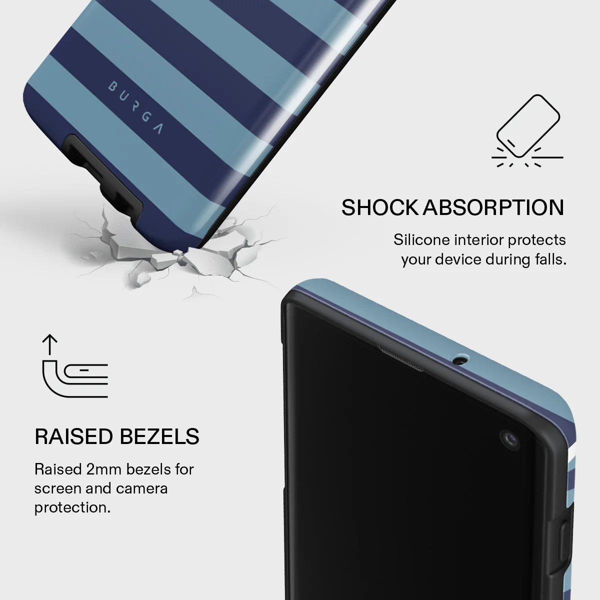 Takeover - Samsung Galaxy S10 Plus Case - Image 8