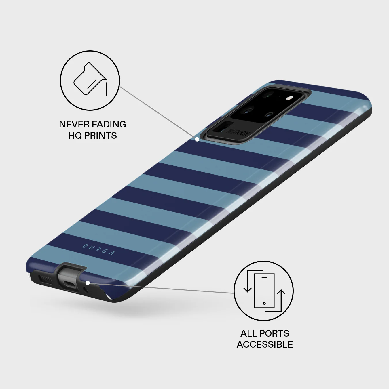 Takeover - Samsung Galaxy S20 Ultra 4G / 5G Case - Image 7