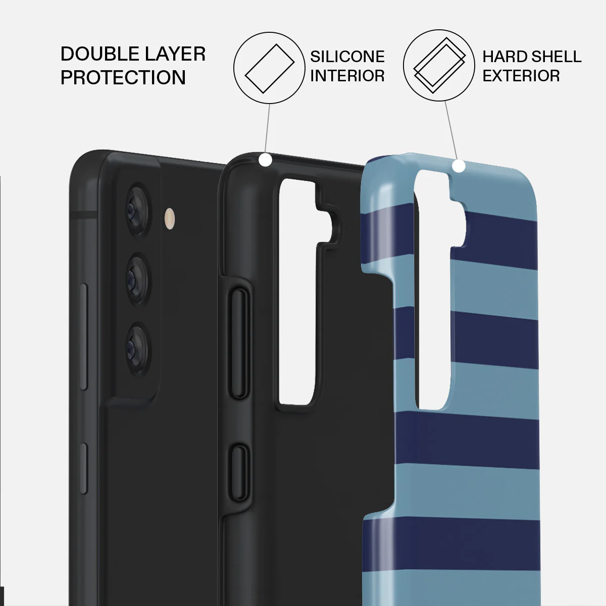 Takeover - Samsung Galaxy S21 FE Case - Image 2