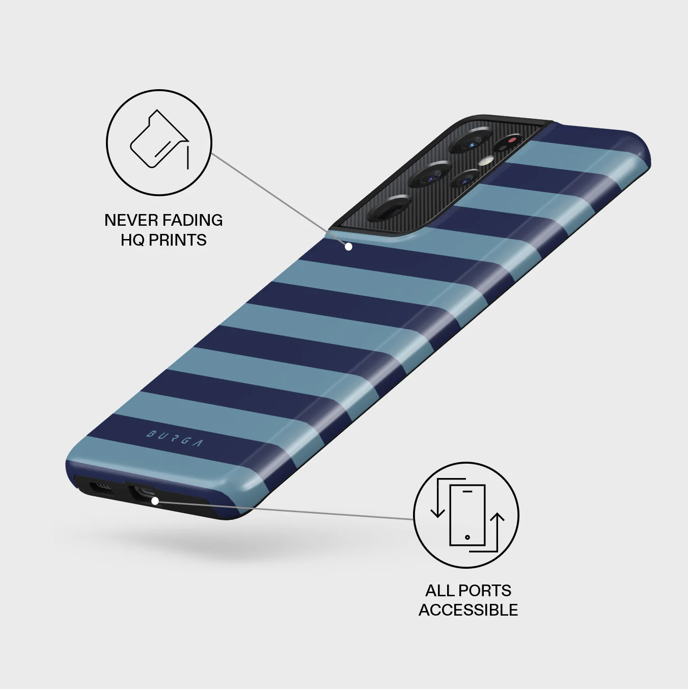 Takeover - Samsung Galaxy S21 Ultra Case - Image 7