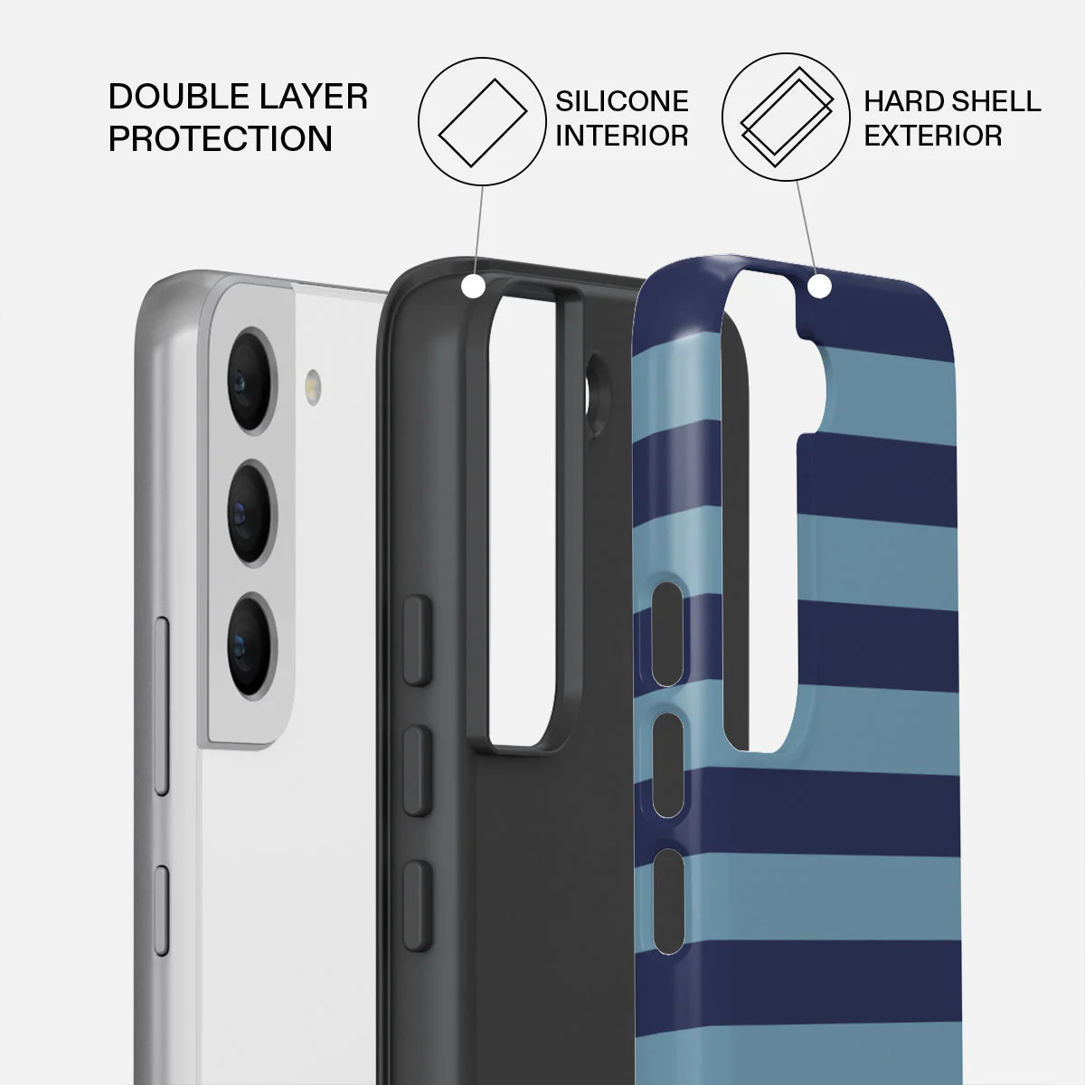 Takeover - Samsung Galaxy S22 Case - Image 2