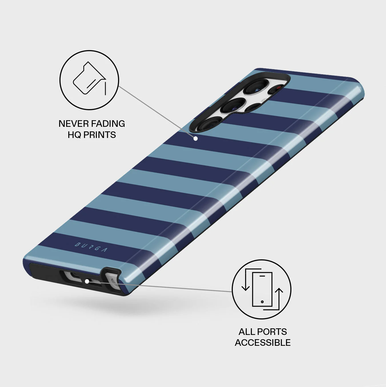 Takeover - Samsung Galaxy S22 Ultra Case - Image 3