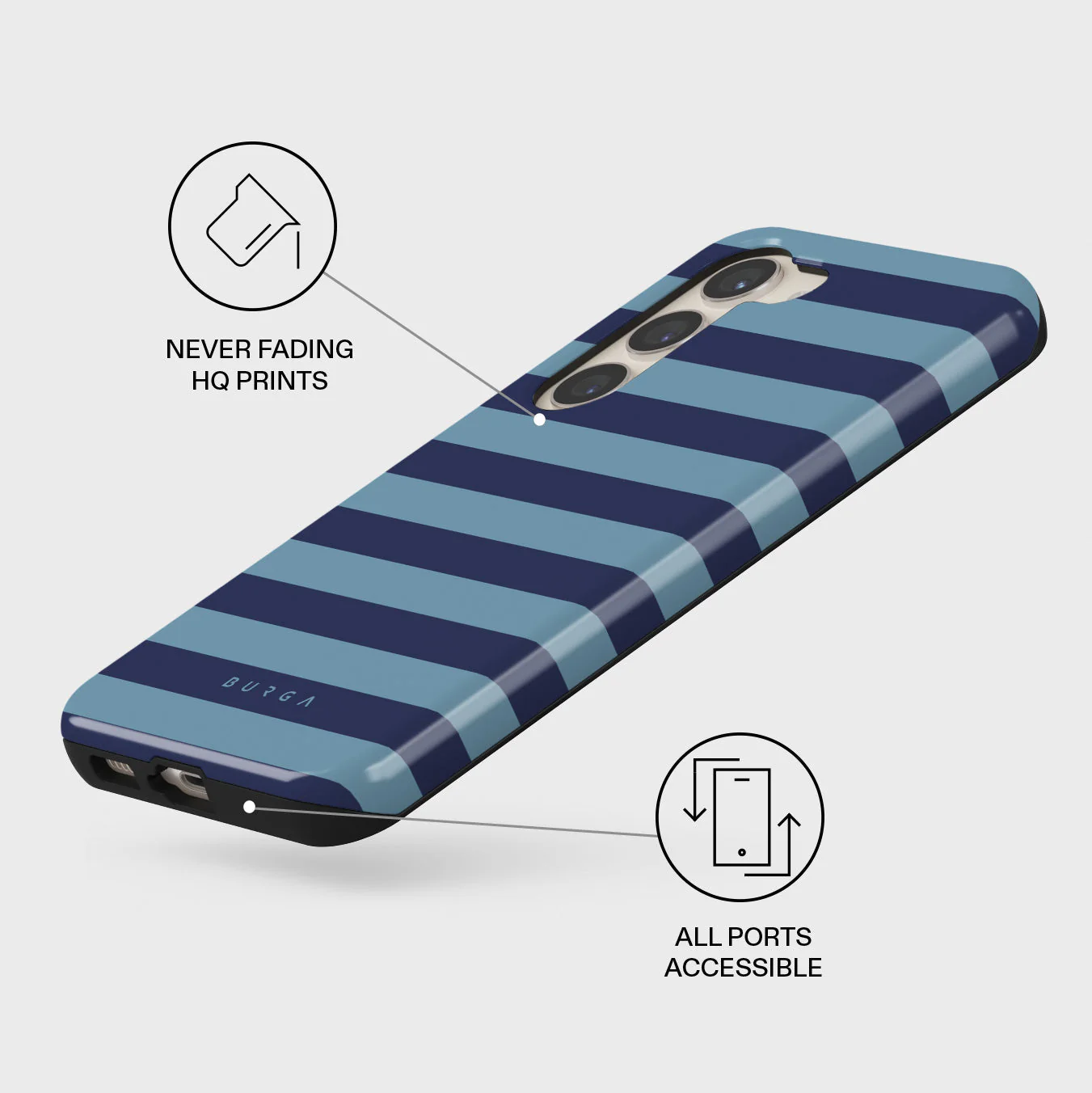 Takeover - Samsung Galaxy S23 Case - Image 3