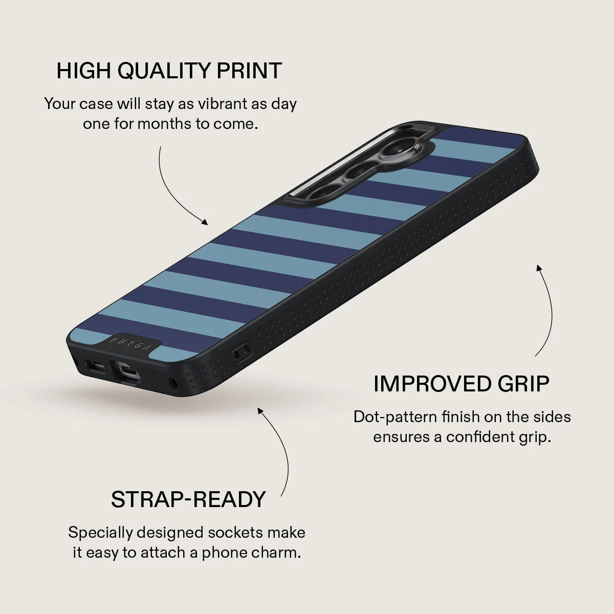 Takeover - Samsung Galaxy S24 Plus Case - Image 16