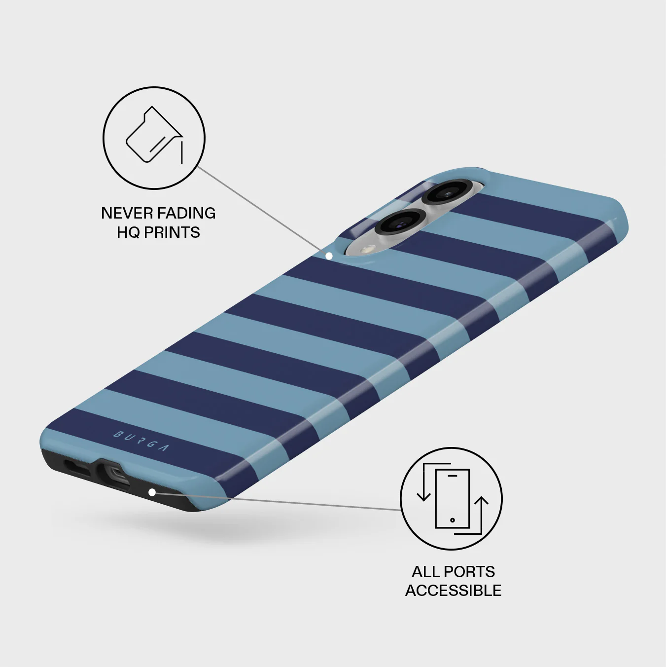 Takeover - Samsung Galaxy S25 Edge Case - Image 3