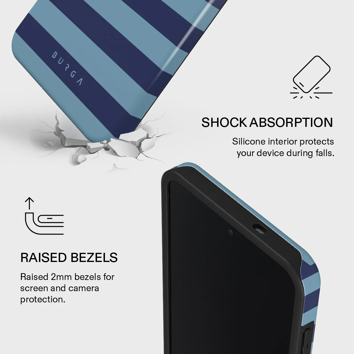 Takeover - Samsung Galaxy S25 FE Case - Image 4