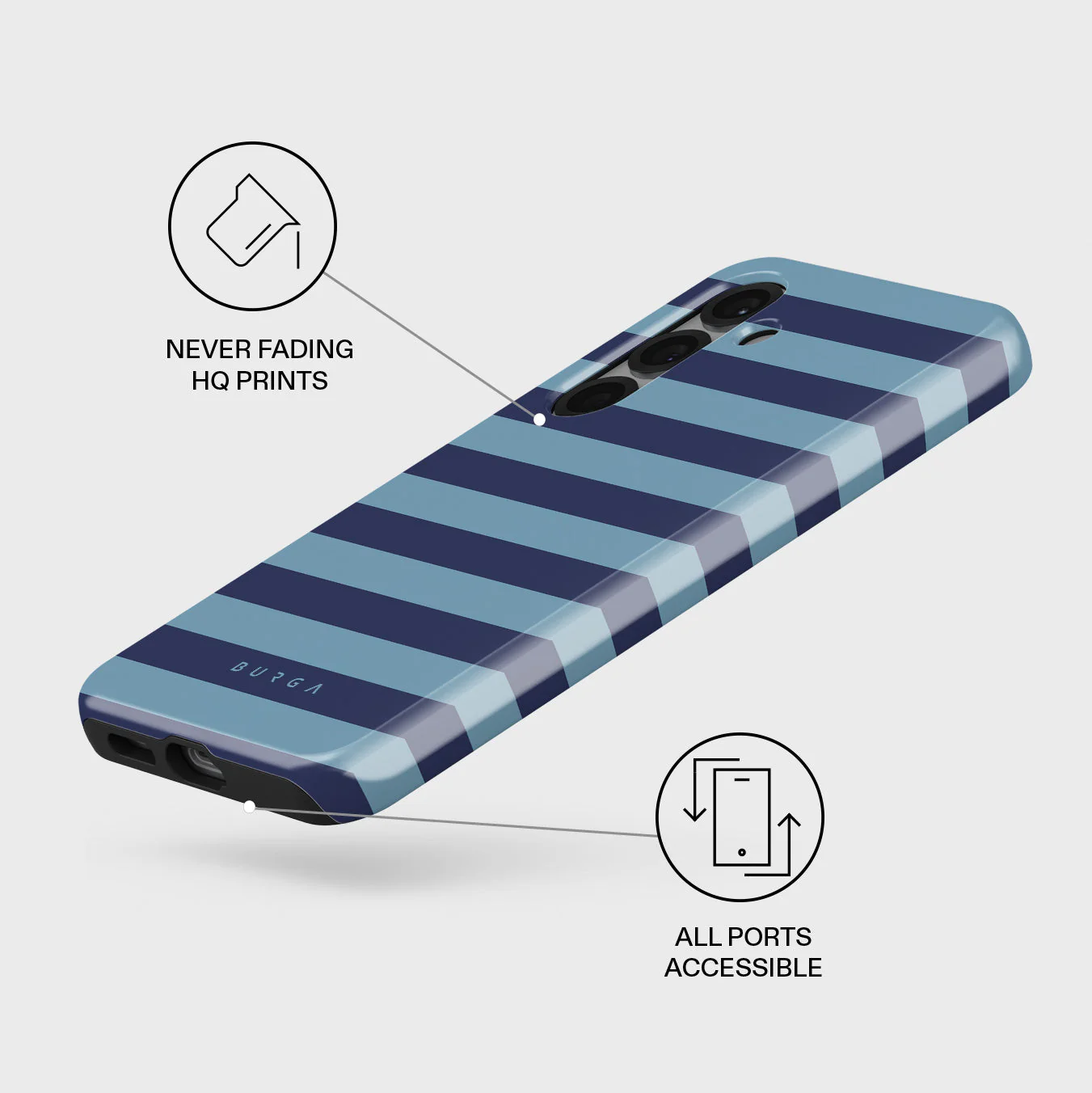 Takeover - Samsung Galaxy S25 Plus Case - Image 3