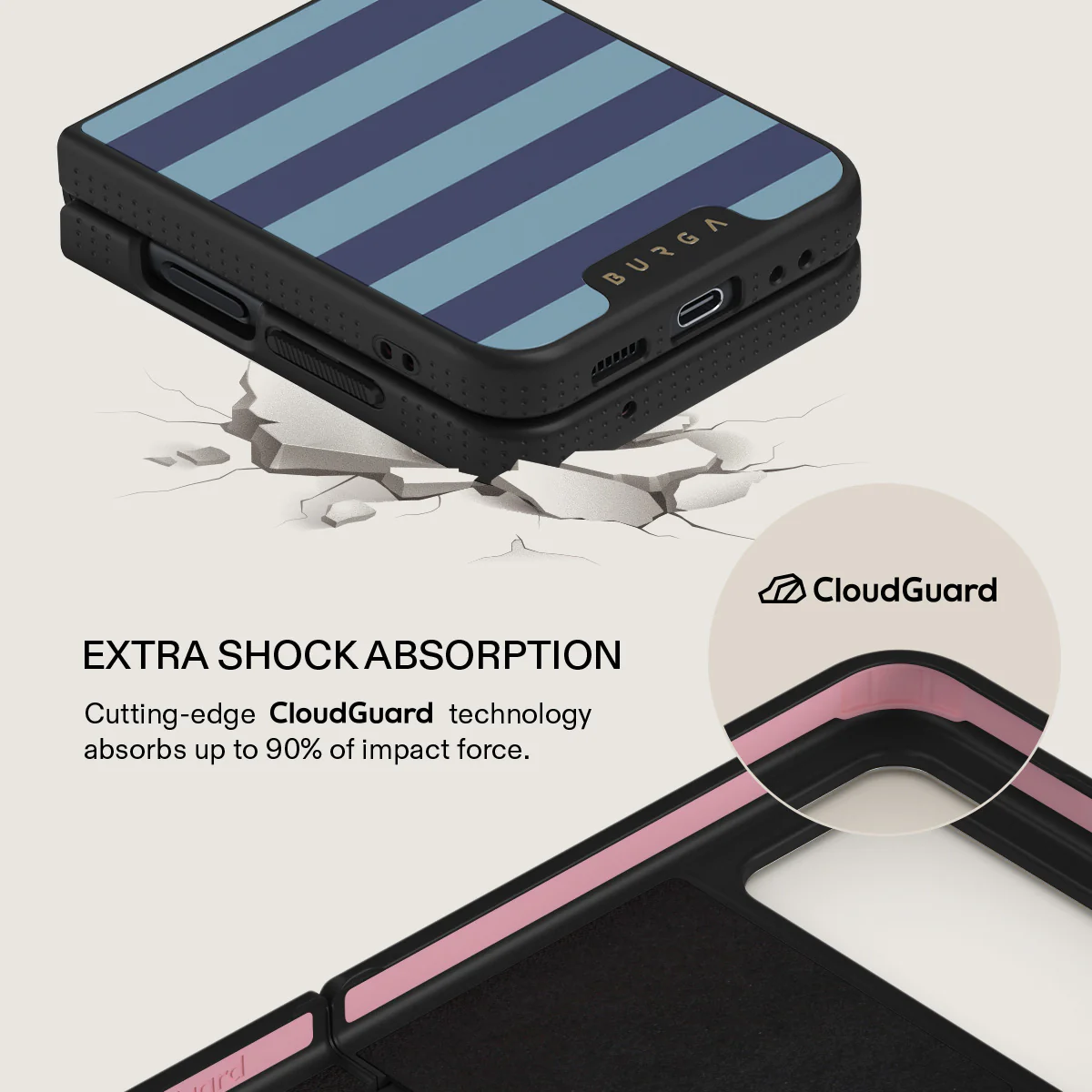 Takeover - Samsung Galaxy Z Flip 4 Case - Image 16