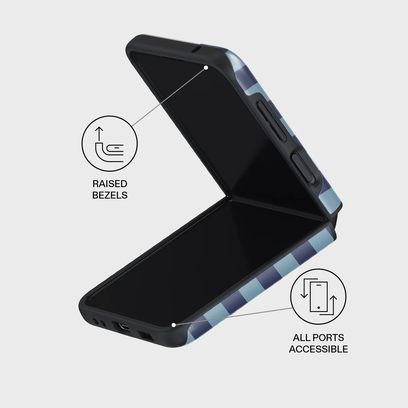 Takeover - Samsung Galaxy Z Flip 4 Case - Image 9