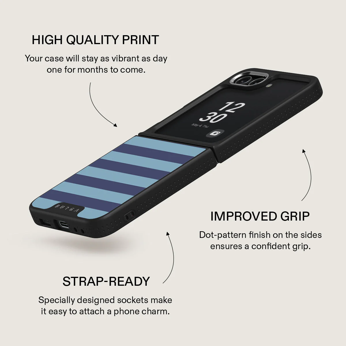 Takeover - Samsung Galaxy Z Flip 5 Case - Image 19