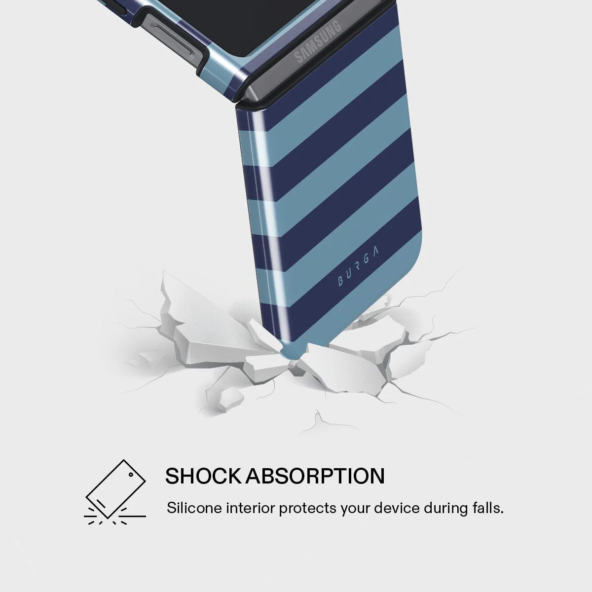 Takeover - Samsung Galaxy Z Flip 5 Case - Image 4