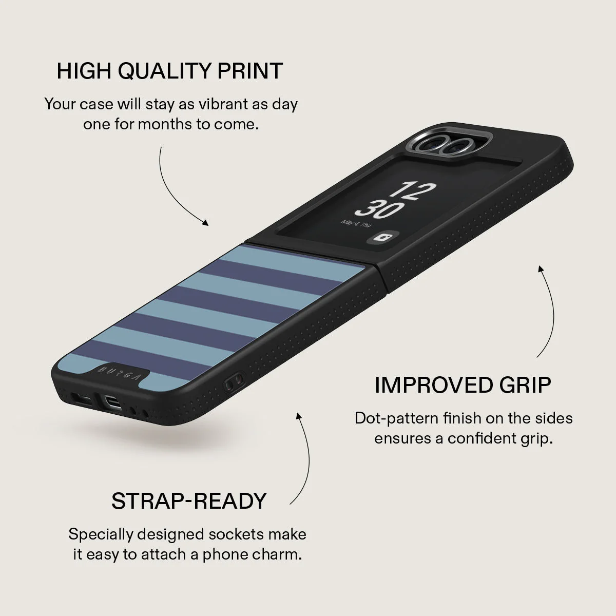 Takeover - Samsung Galaxy Z Flip 6 Case - Image 17