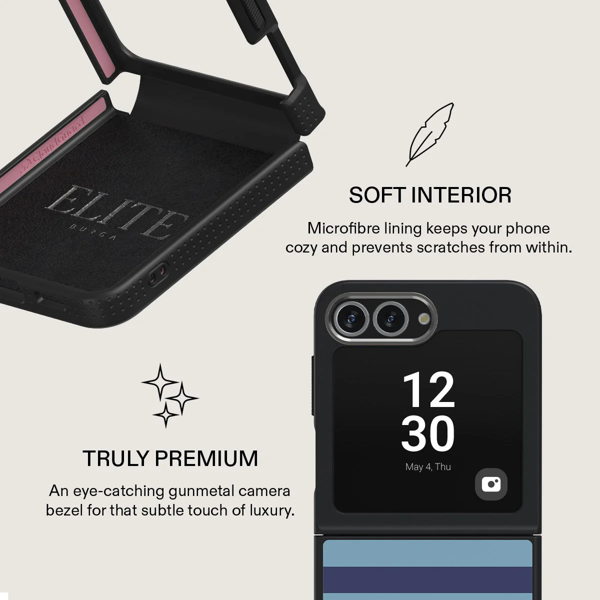Takeover - Samsung Galaxy Z Flip 6 Case - Image 18