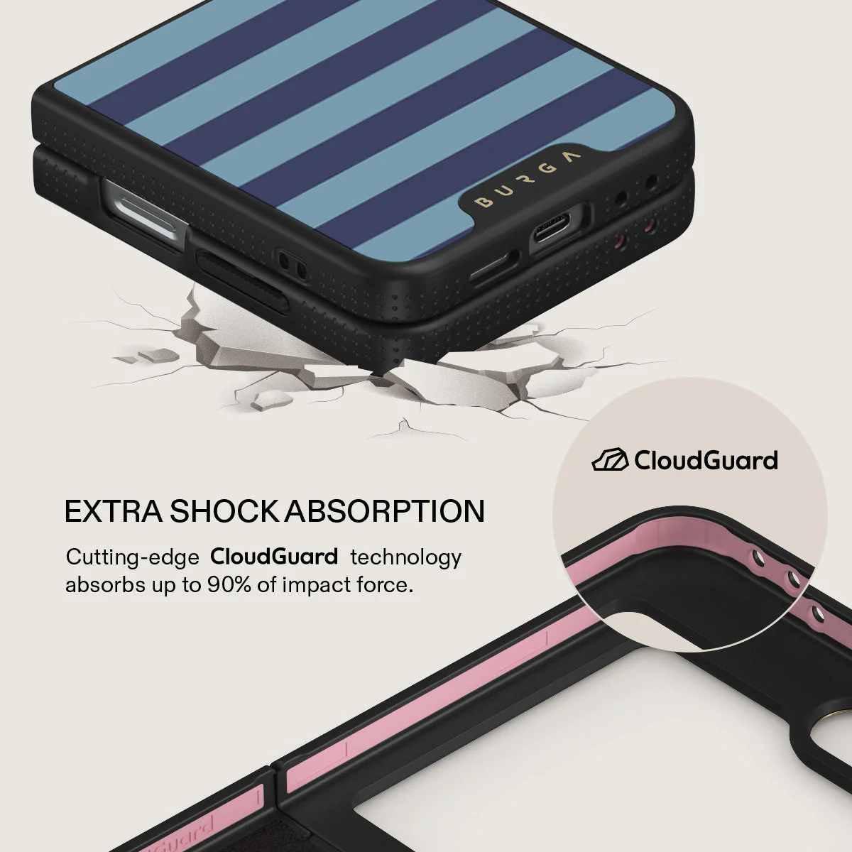Takeover - Samsung Galaxy Z Flip 6 Case - Image 8